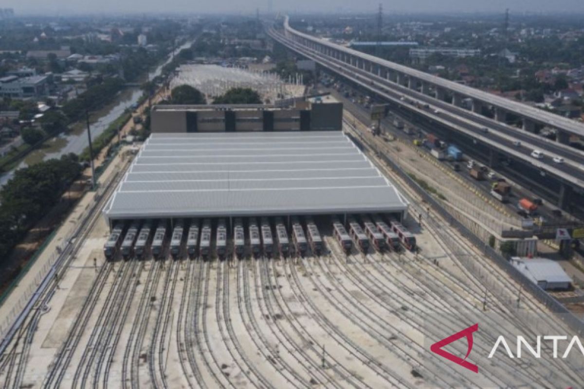 Pengamat menilai proyek LRT kurang efektif