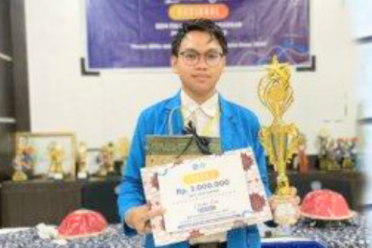 Mahasiswa Unismuh Makassar sabet "runner up" lomba menulis nasional