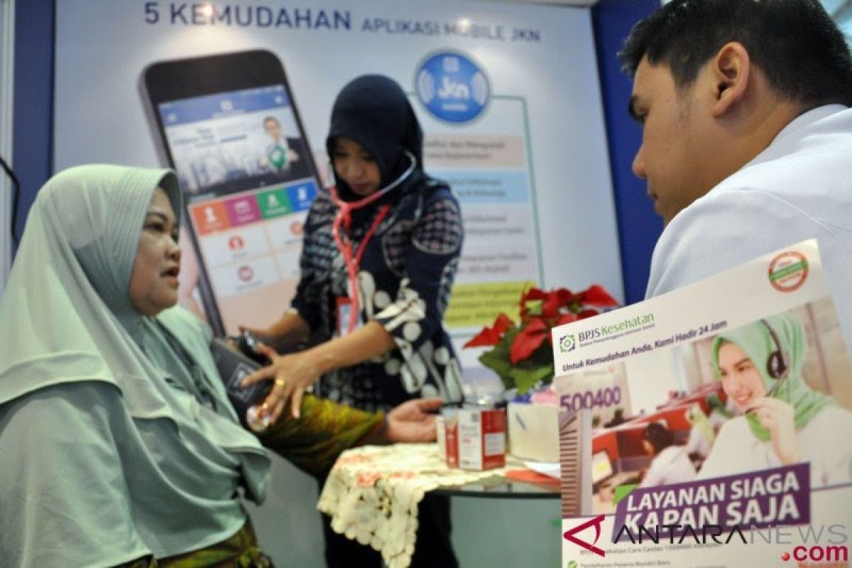 Legislator dukung  percepatan cakupan kesehatan semesta di Medan