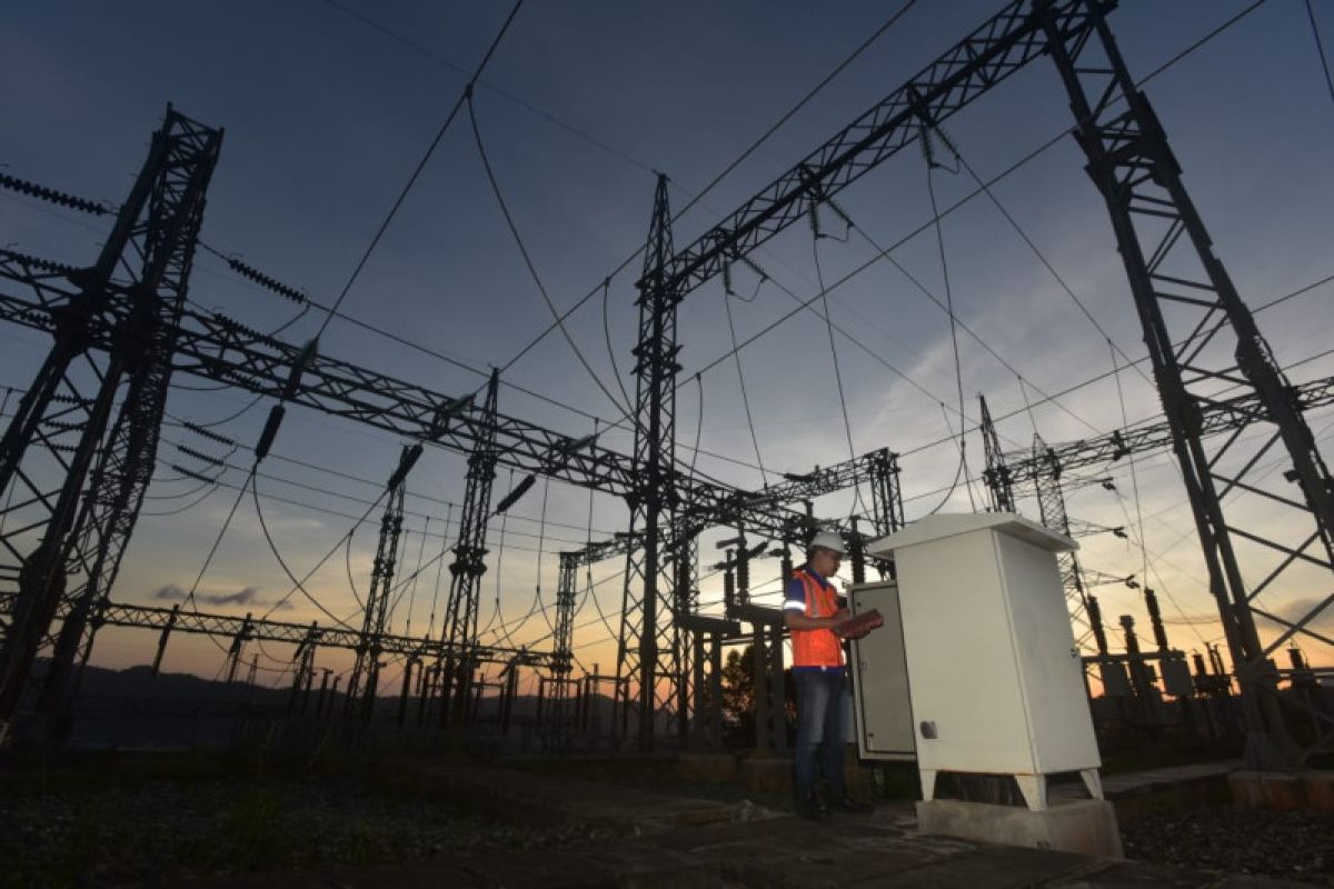 Kementerian ESDM: Kenaikan tarif listrik berkisar 17 hingga 36 persen