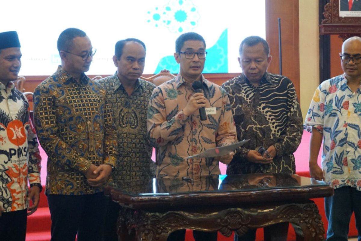 UI alumni must form coalition, assist in policy-making: MPR