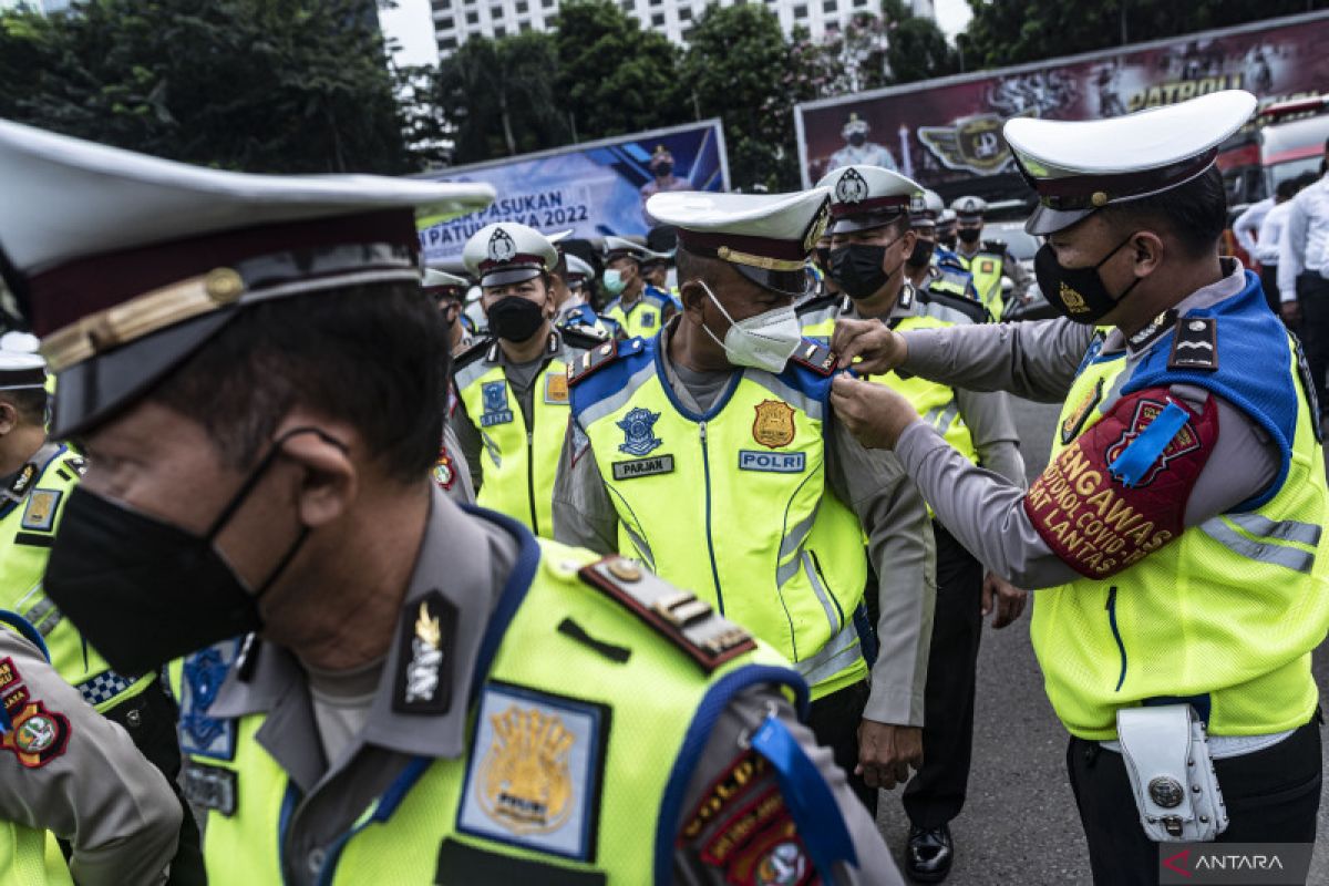 Kakorlantas sebut Operasi Patuh Jaya untuk bangun kesadaran masyarakat