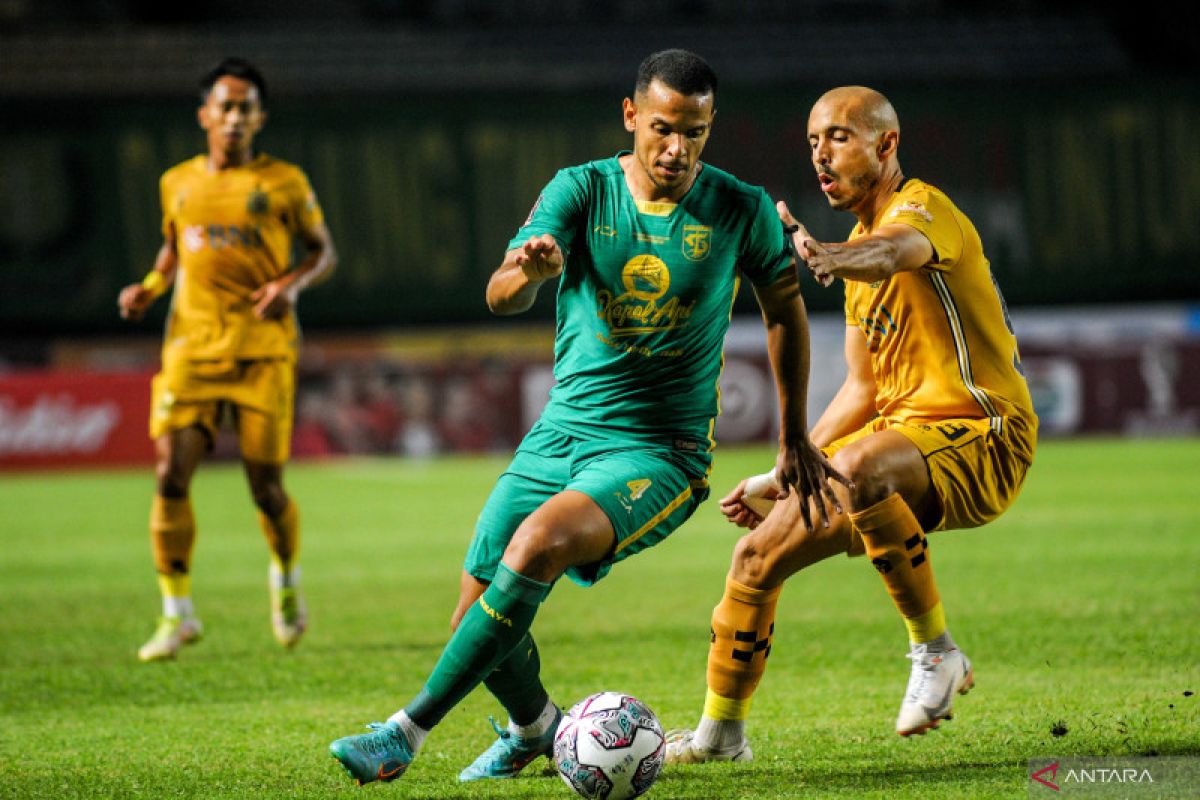 Piala Presiden 2022: Gol telat gagalkan kemenangan Persebaya atas Bhayangkara FC