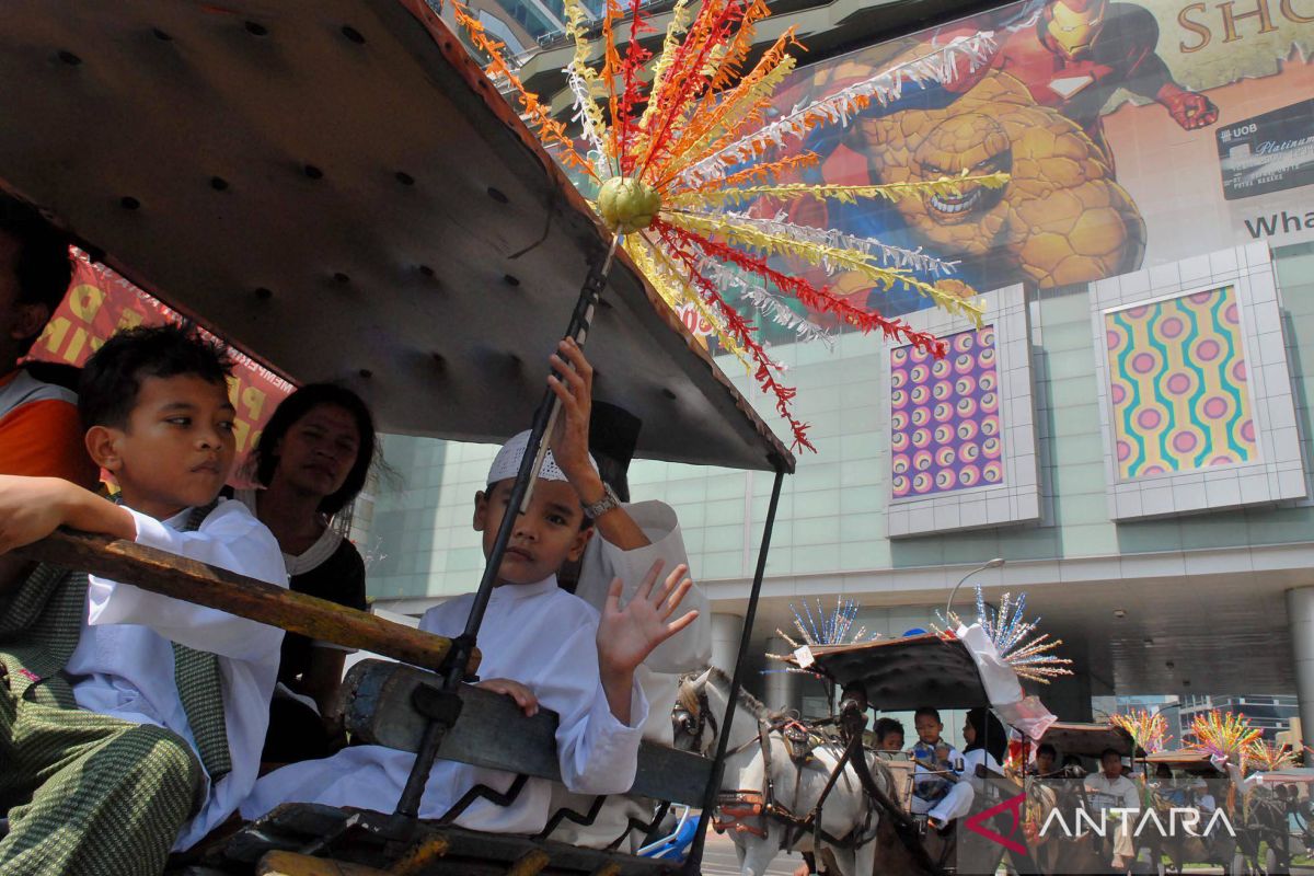 Usia paling tepat untuk anak laki-laki disunat