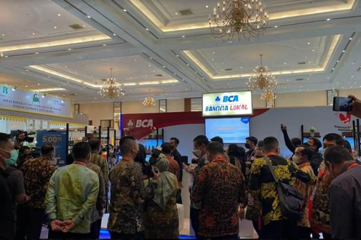BCA dukung kebangkitan UMKM Indonesia