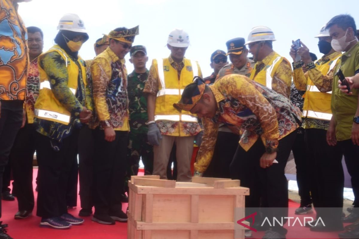 DPRD dukung Pemkab Kotabaru revitalisasi Siring Laut