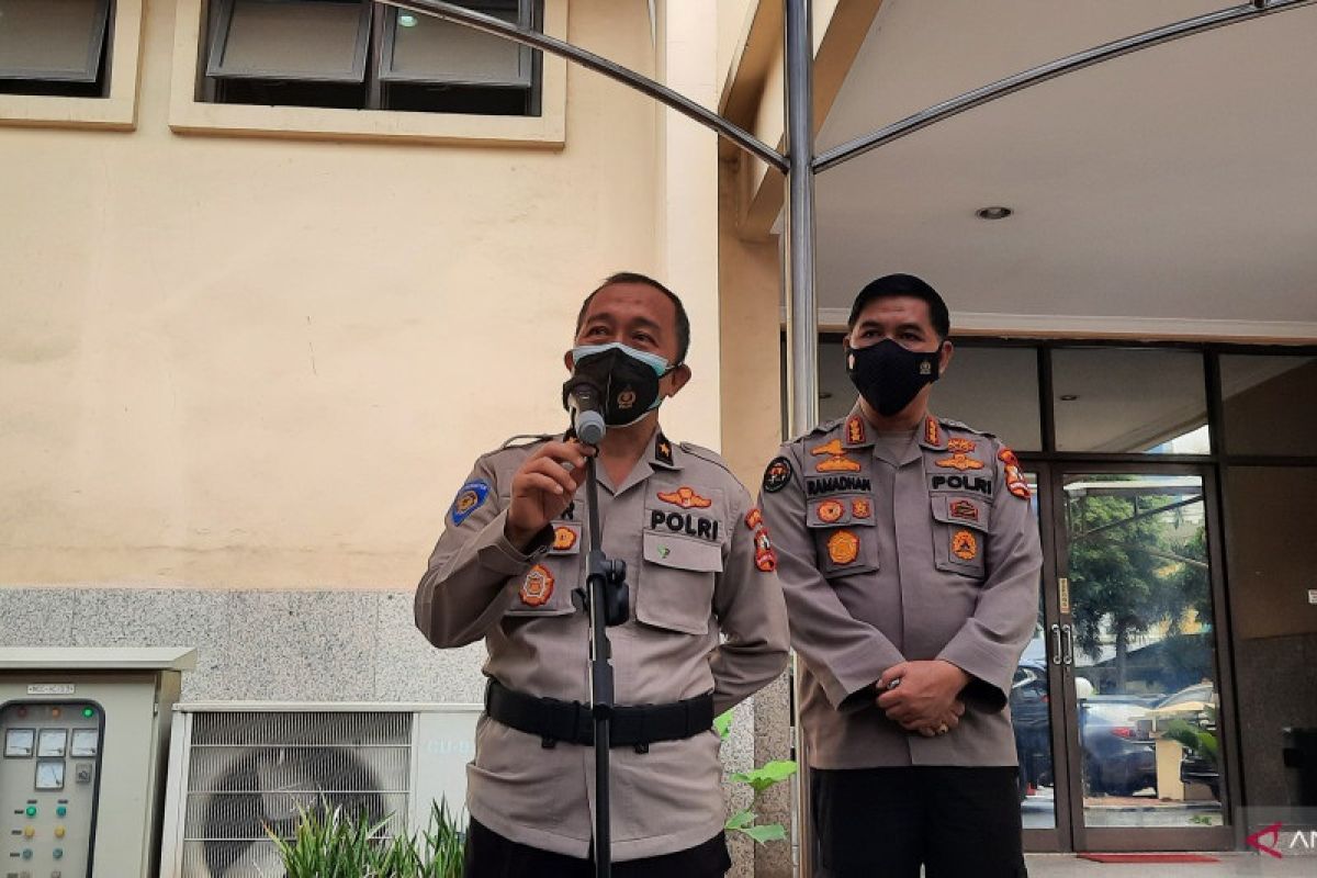 Interpol Polri kirim permohonan cabut Yellow Notice atas nama Emmeril Khan Mumtadz