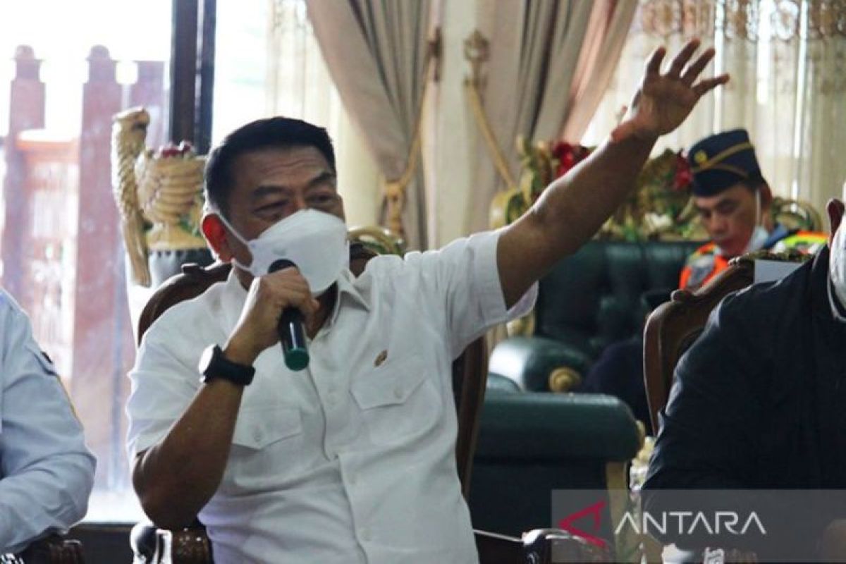 Pengamat: Moeldoko bisa jadi "kuda hitam" di Pilpres 2024