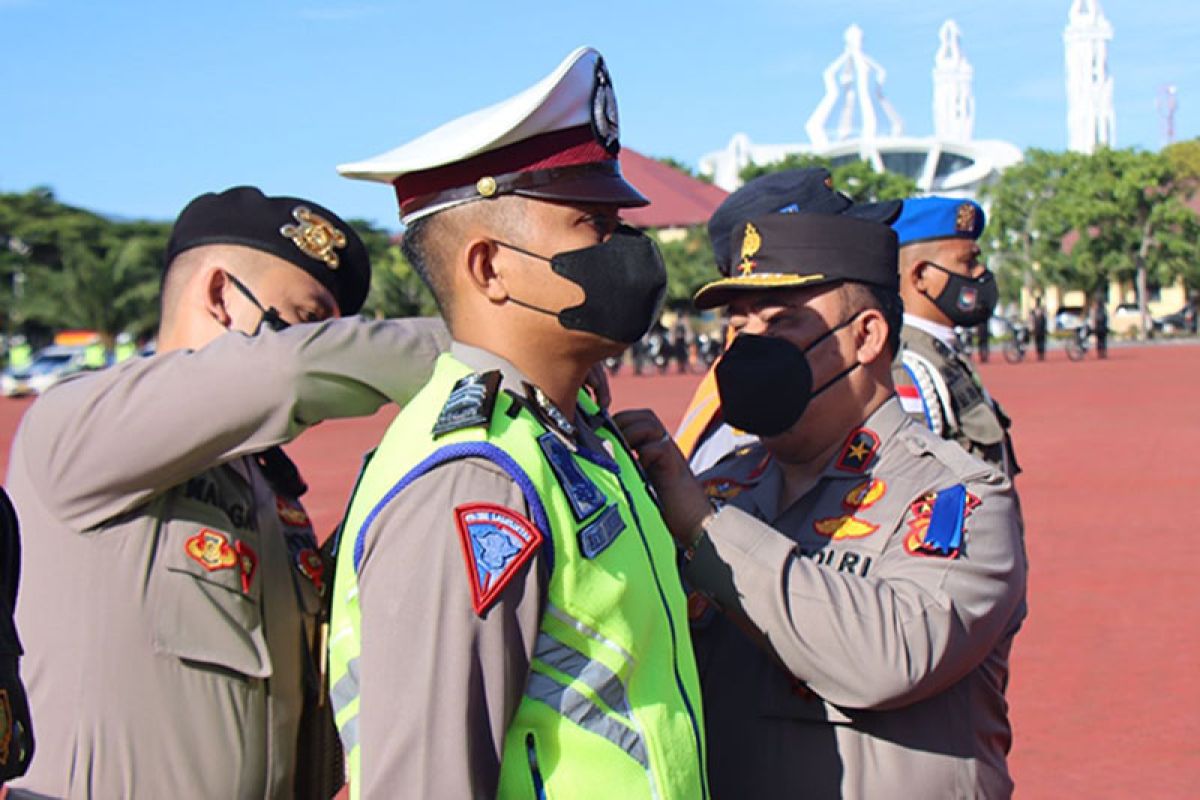 Polda Aceh kerahkan 625 personel Operasi Patuh Seulawah