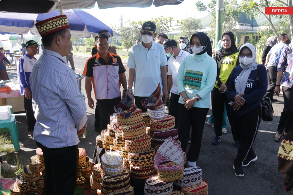Pemkab Pringsewu adakan "Gema Berjumpa"