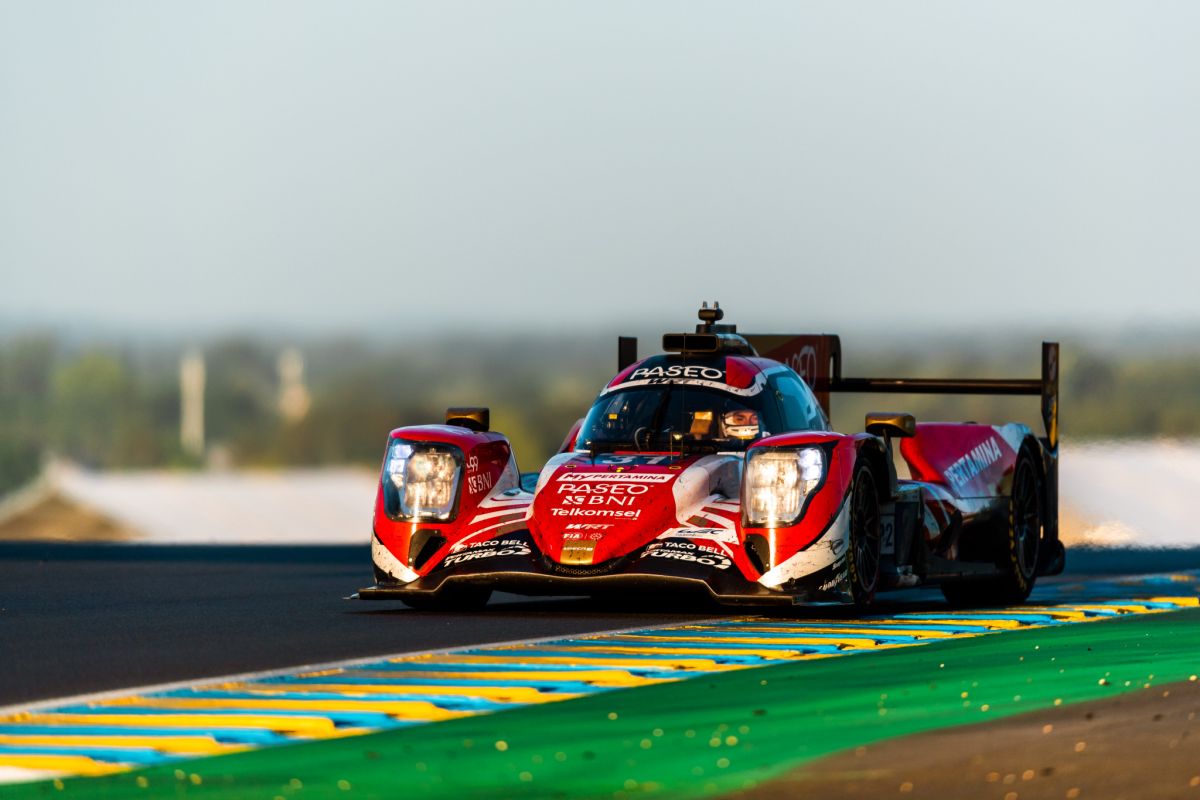 Minim poin di Le Mans, Team WRT #31 yang diperkuat Sean Gelael bertekad bangkit