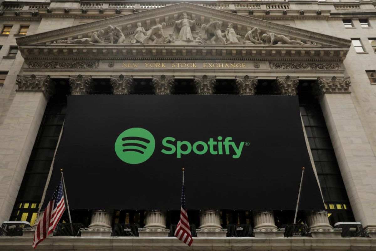 Spotify bakal PHK karyawan pada pekan ini