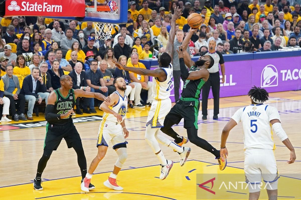 Statistik Gim 5 Final NBA: Efisiensi serangan Celtics memburuk