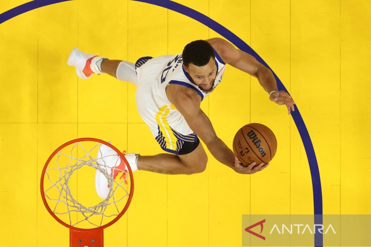 NBA: Curry absen dua pekan lagi bela Warriors