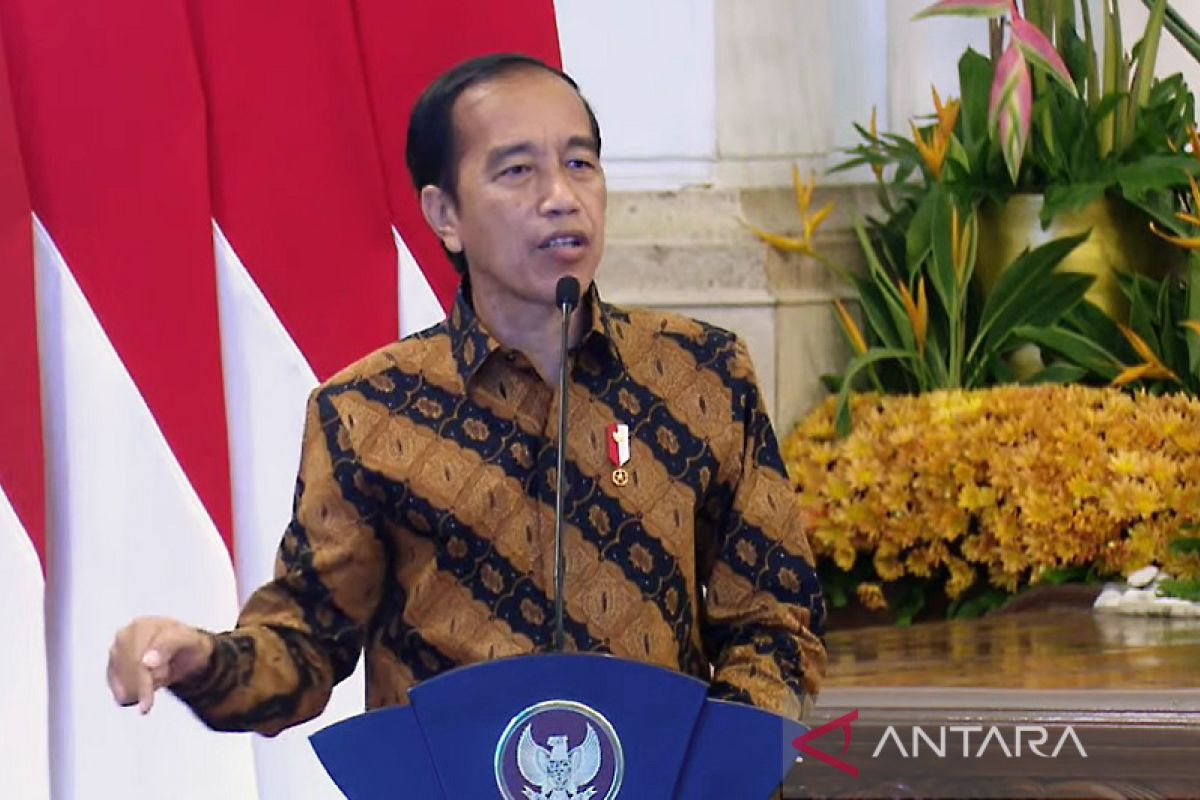 Kemarin, Presiden minta K/L tetap beli PDN hingga riset soal UMKM