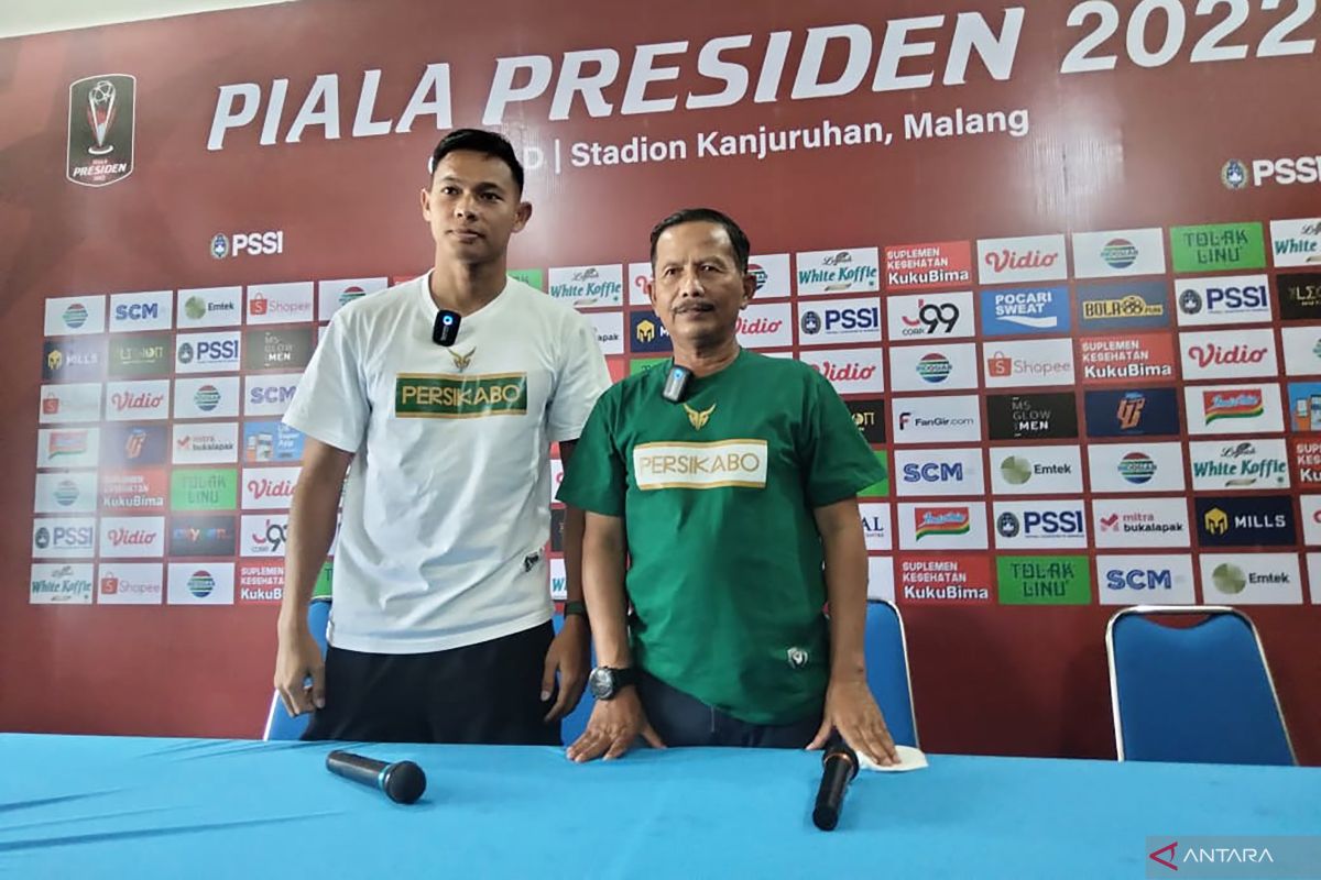 Persikabo 1973 akan rotasi sejumlah pemain pada laga lawan PSM