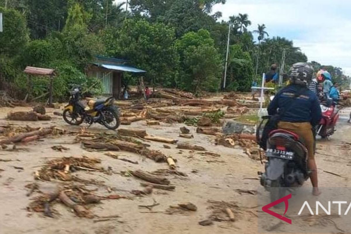Pemkab Wondama harap dukungan anggaran  lakukan rehabilitasi usai banjir bandang