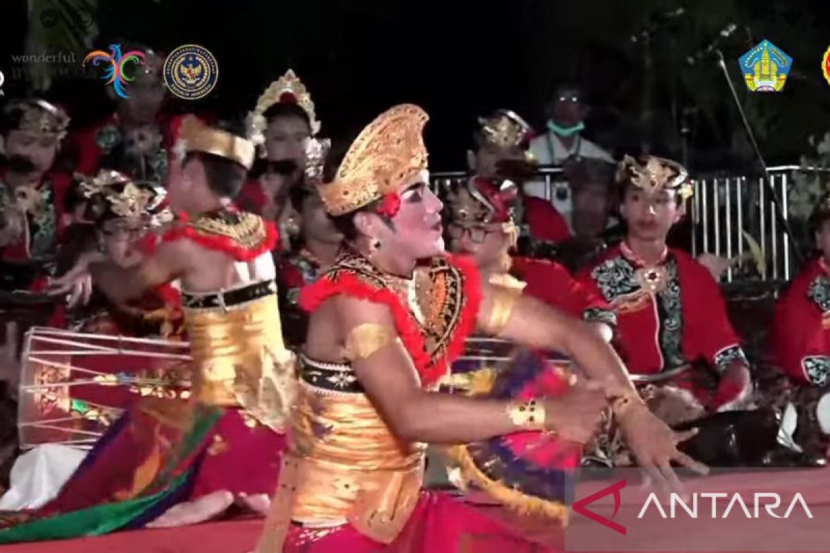 Bali World Cultural Celebrations sajikan komunitas gamelan bereputasi