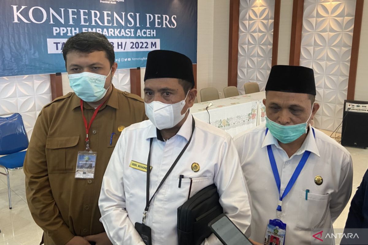 Kemenag: 393 jamaah kloter pertama negatif COVID-19 dan siap berangkat