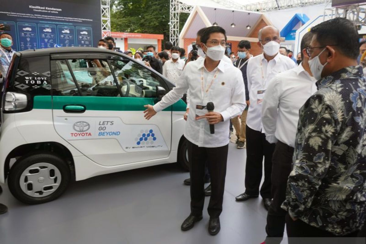 BRIN to again hold electric vehicle exhibition event IEMS