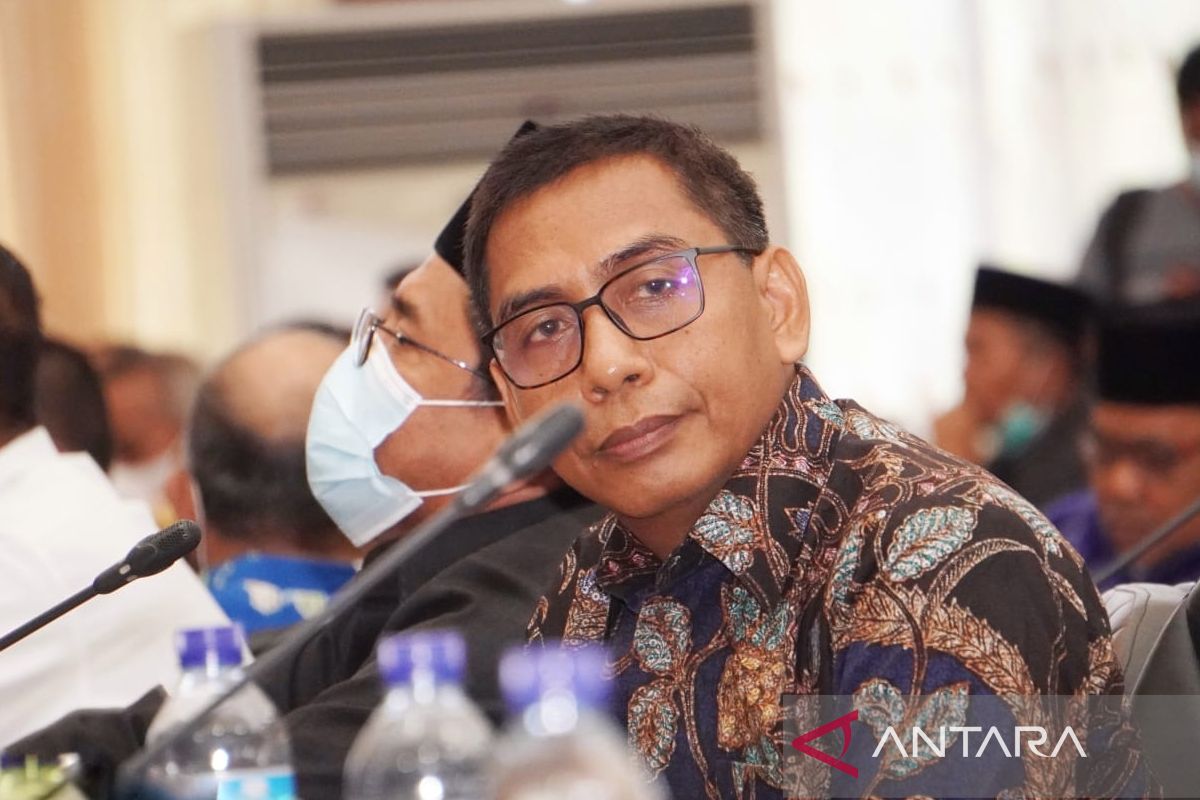 DPRD mendorong Bank NTB Syariah kerja keras penuhi modal inti Rp3 triliun