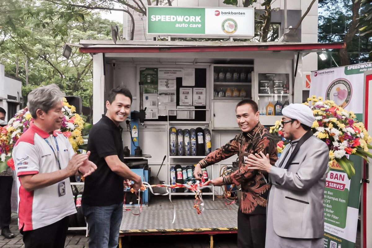 Lirik Potensi Santri, Bank Banten Luncurkan Program 