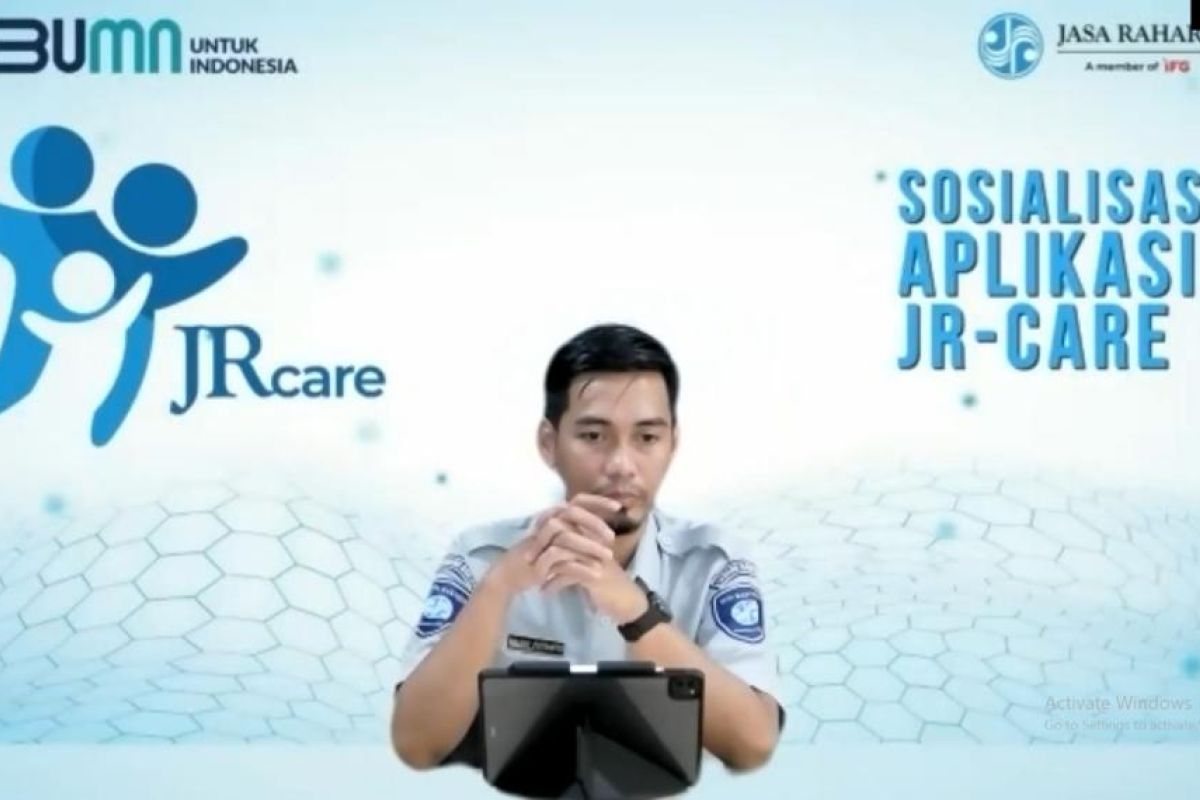 Jasa Raharja Cabang Banten Sosialisasikan Aplikasi JRCare kepada Manajemen Rumah Sakit