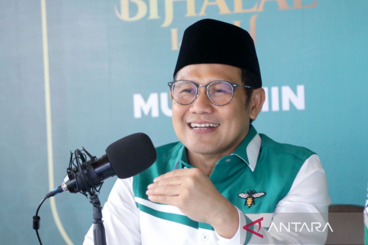 Muhaimin: Pemerintah optimalkan vaksinasi penguat cegah Omicron BA.4