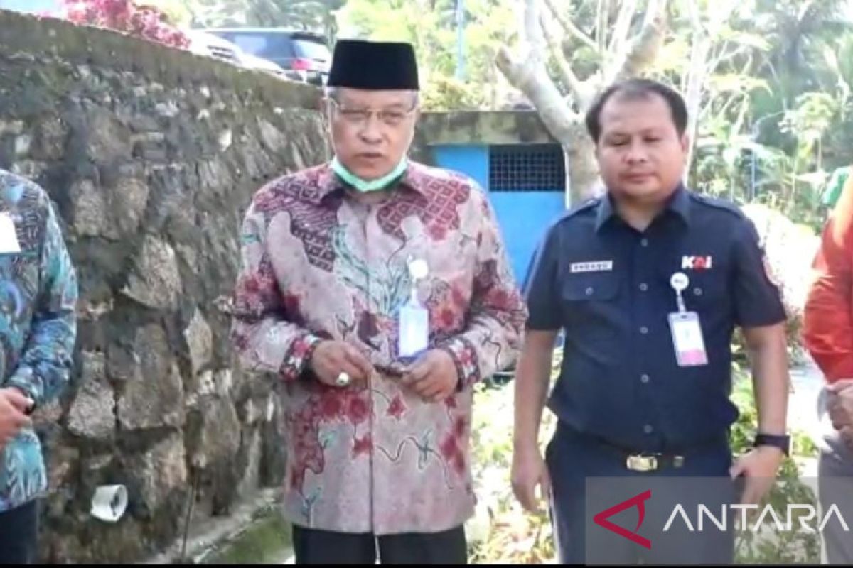 Said Aqil minta umat jadikan Buya Syafii Maarif sebagai teladan