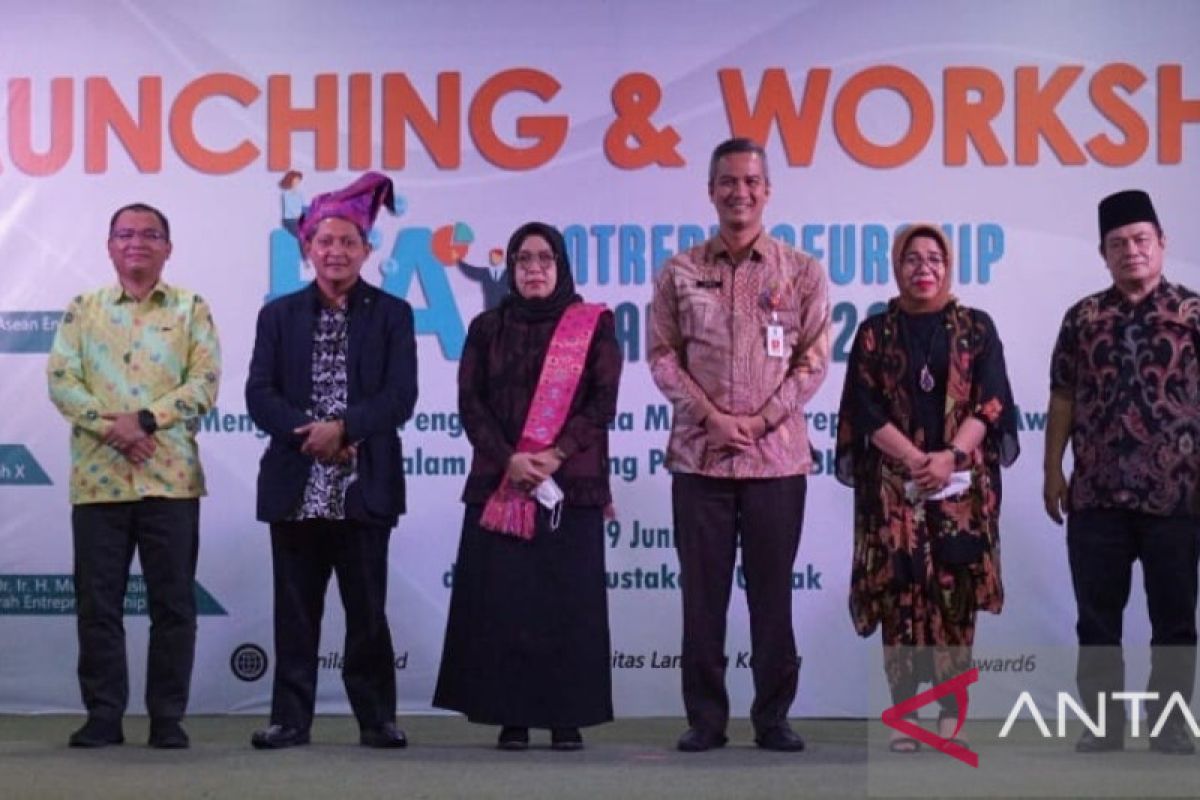 Entrepreneurship Award Ke-6 diluncurkan, peserta seluruh mahasiswa PTS se-Indonesia