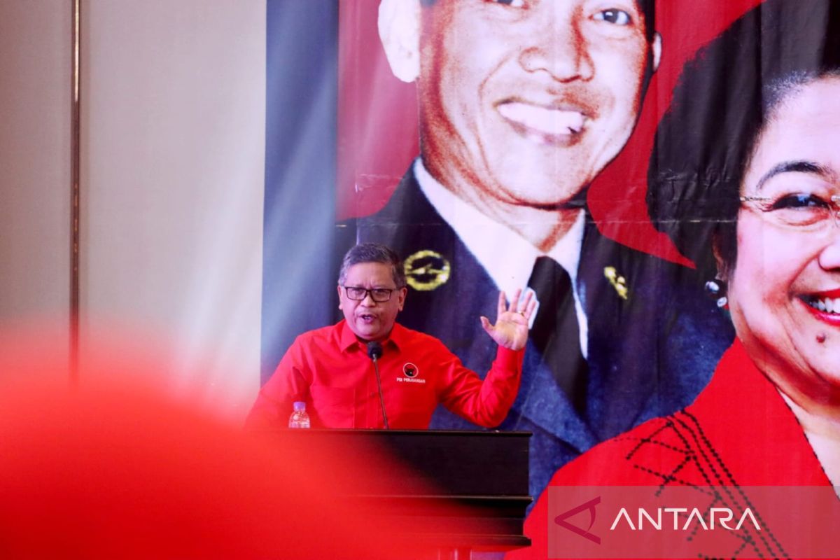 PDIP minta kadernya tak ikut arus isu capres dan cawapres