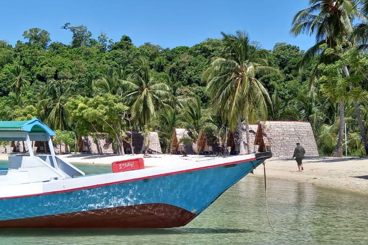 Pemkab Gorontalo Utara pastikan dua pulau telah dikelola investor