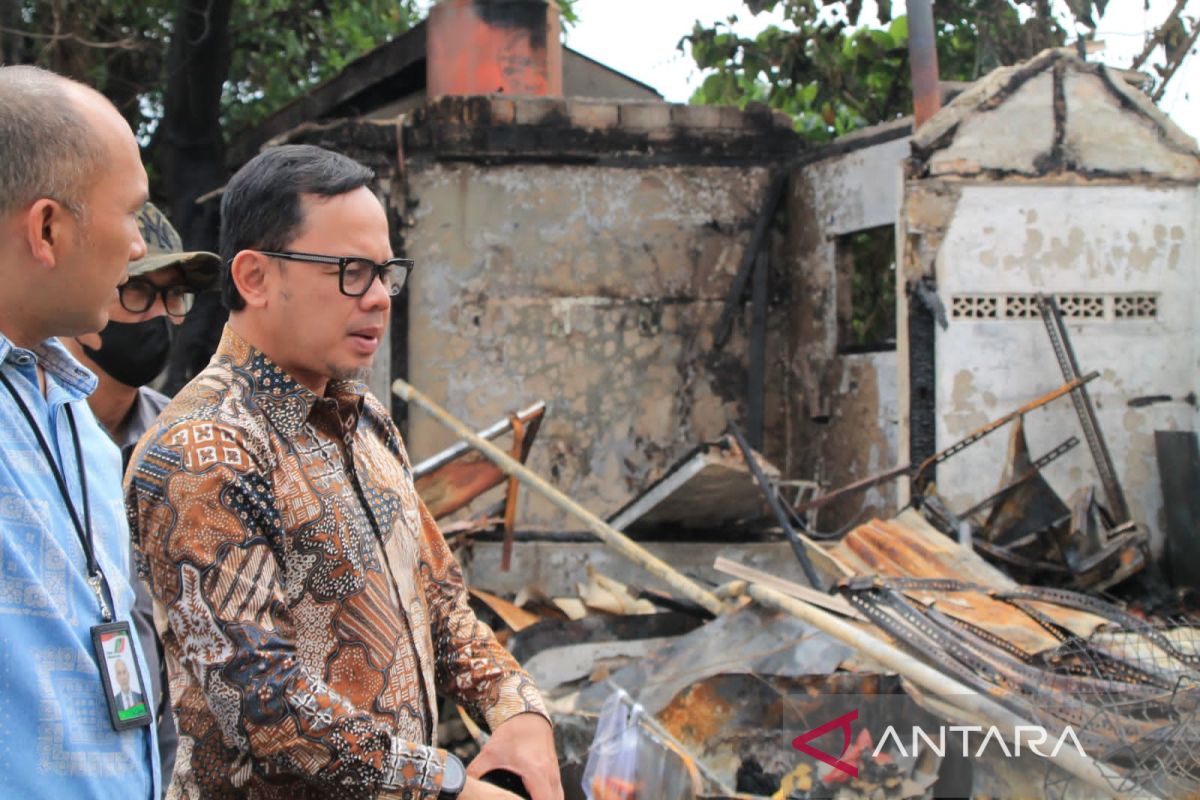 Pemkot Bogor segera revitalisasi Pasar Induk Jambu Dua