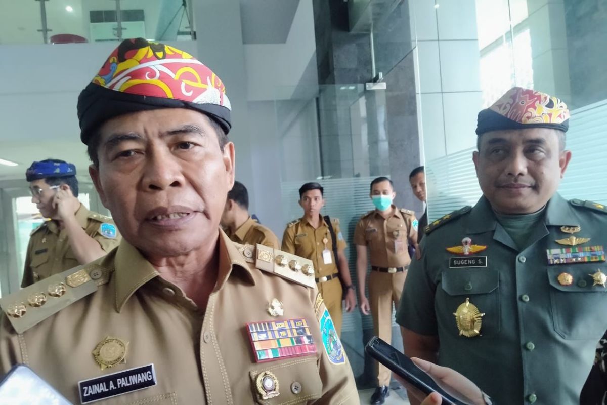 Gubernur minta semua perusahaan pengelola SDA "ber-NPWP Kaltara"