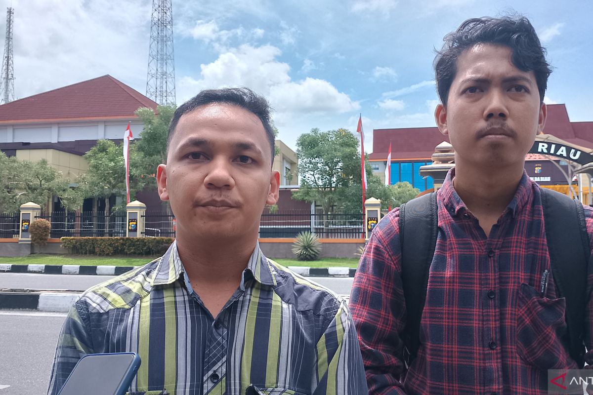 Diduga aniaya mahasiswa, Wakil Dekan di UIN Suska dilaporkan ke Polda Riau