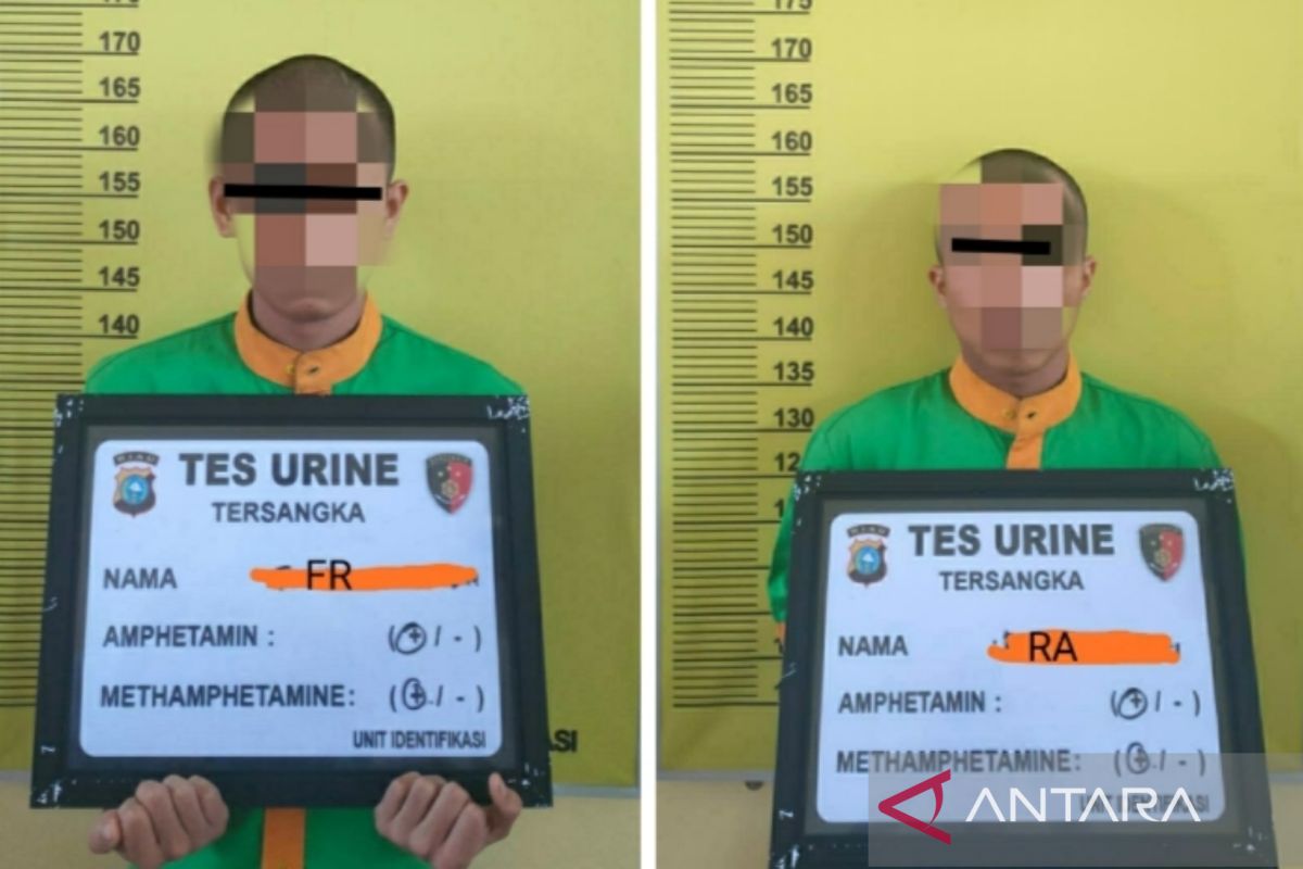 Pemilik dan penjual sabu di Selatpanjang diringkus polisi