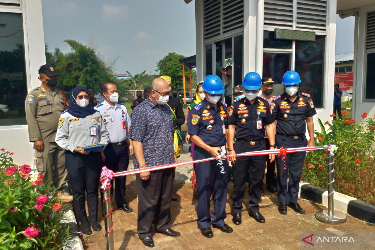 UP PKB Jagakarsa resmi beroperasi kembali layani masyarakat