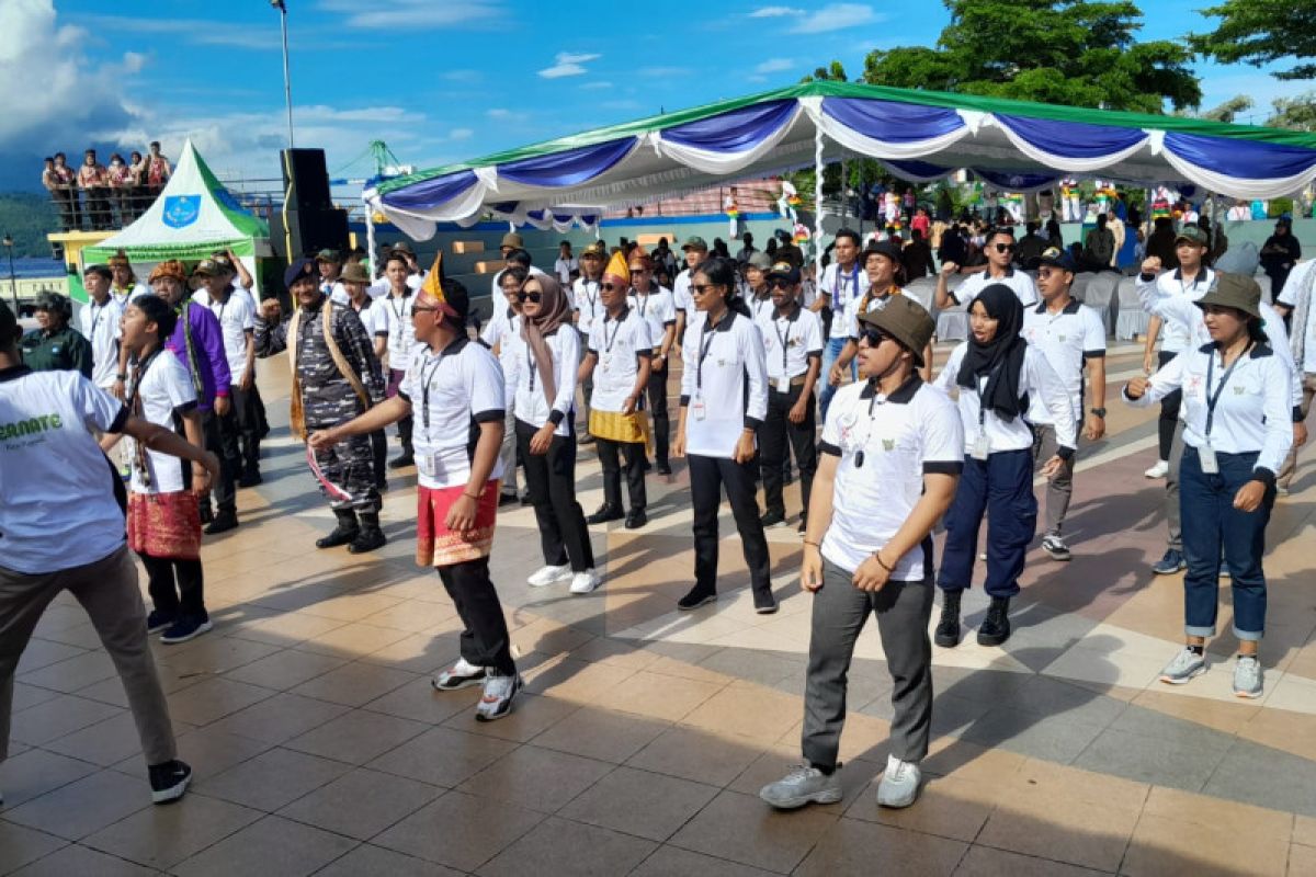 Kemendikbudristek bawa laskar rempah ke Ternate