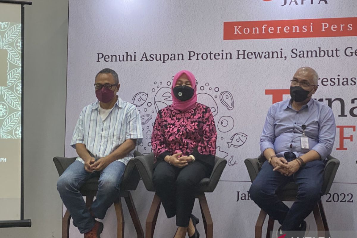 Ahli tekankan protein hewani miliki asam amino esensial lebih lengkap