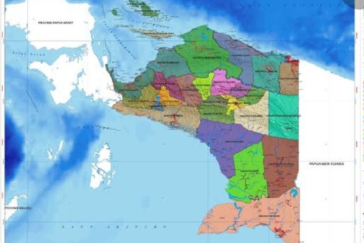 Perjalanan DOB dan harapan masyarakat di Tanah Papua