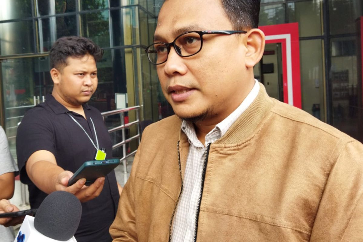 KPK amankan dokumen saat geledah apartemen Tagop Sudarsono