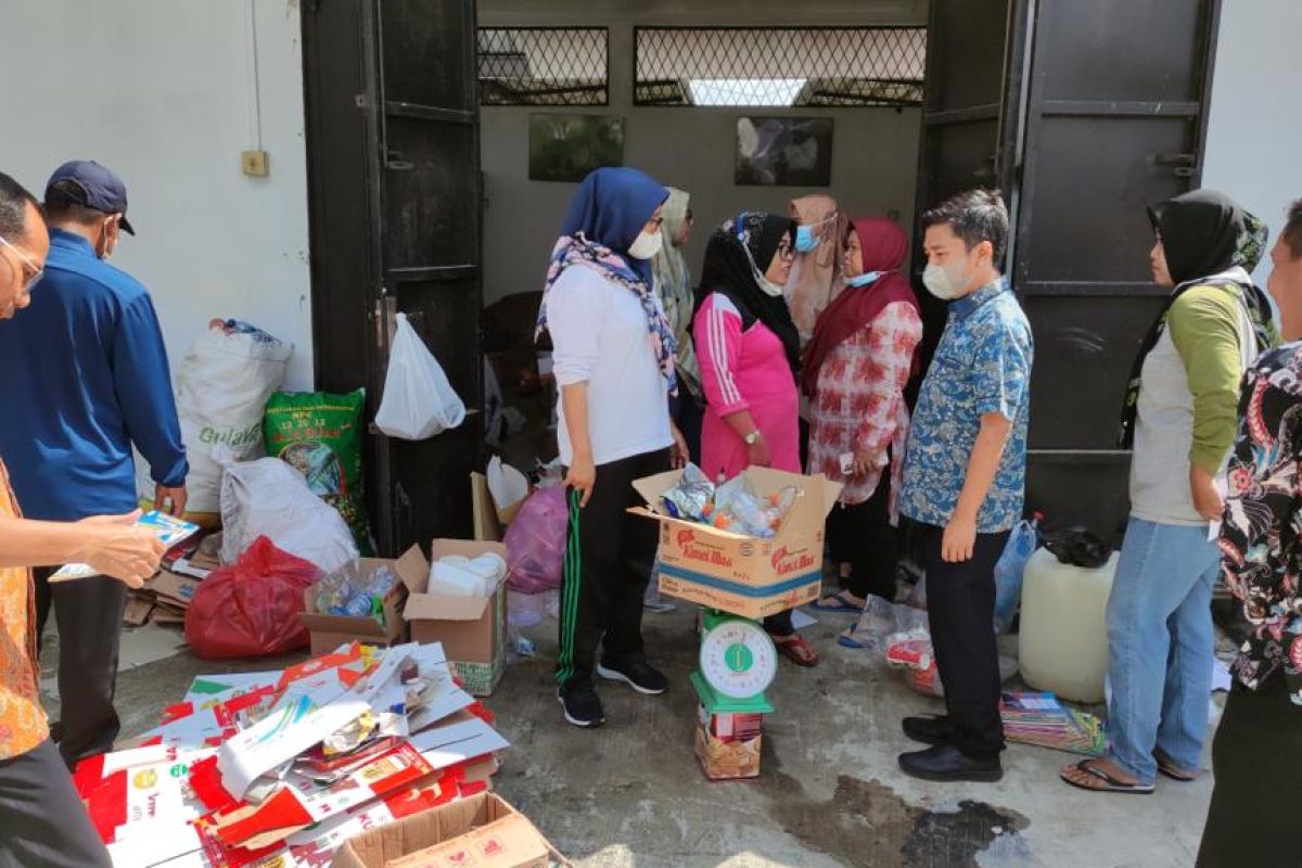 DLH Medan sebut antusias ASN menabung sampah kian meningkat