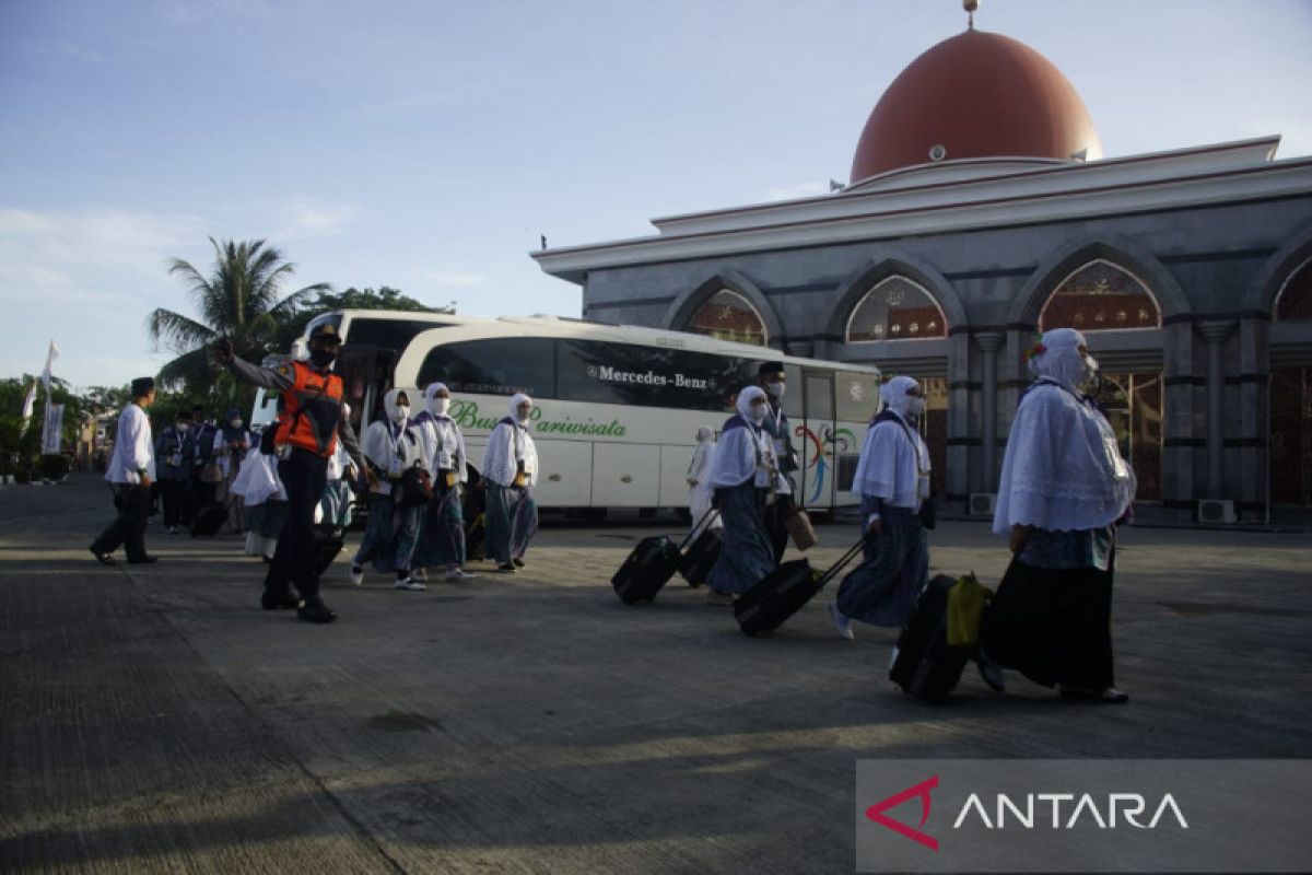 Usai dua hari di Mekkah, jamaah Aceh bakal terima wakaf Baitul Asyi
