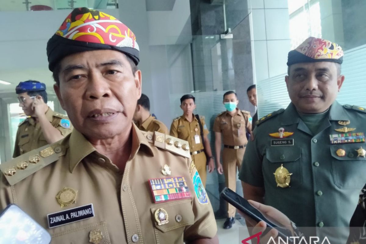 Gubernur minta semua perusahaan pengelola SDA miliki NPWP Kaltara