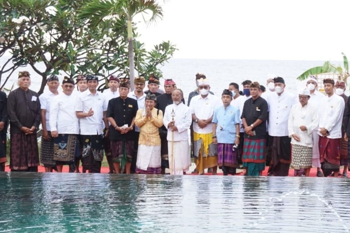 Tokoh masyarakat harap pemerintah segera bangun Bandara Bali Utara