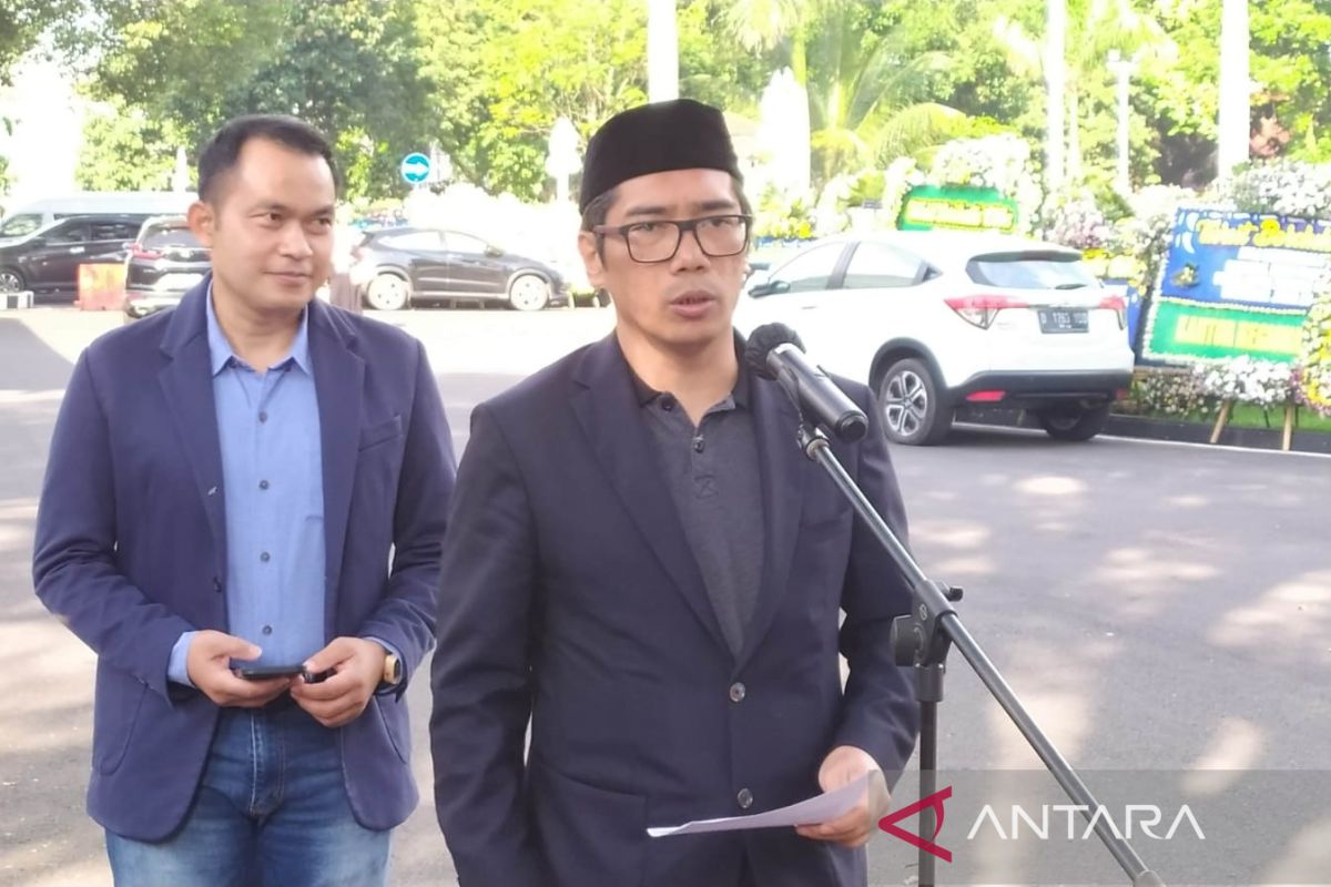 Keluarga Ridwan Kamil: Terima kasih atas belasungkawa berbagai pihak