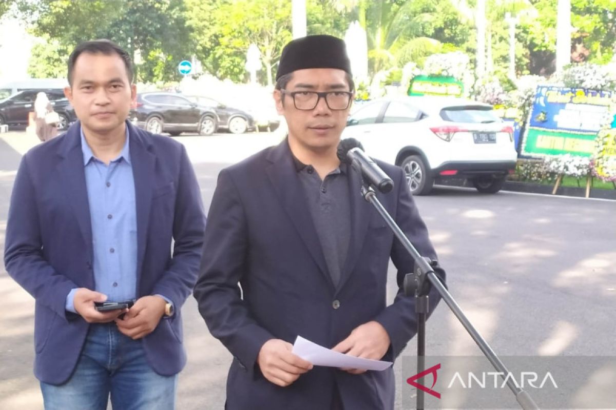 Keluarga Ridwan Kamil sebut wafatnya Eril justru berikan hikmah ilmu