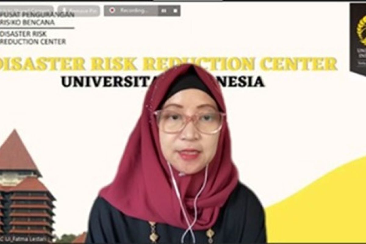 KLHK-DRRC UI kaji risiko kedaruratan pengelolaan B3