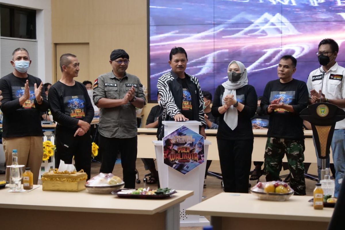 Pemkot Madiun gelar Mobile Legends Bang Bang Piala Wali Kota