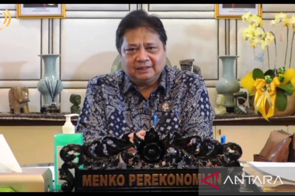 Pemerintah akselerasi penguatan UMKM dan IKM sebagai penggerak ekonomi